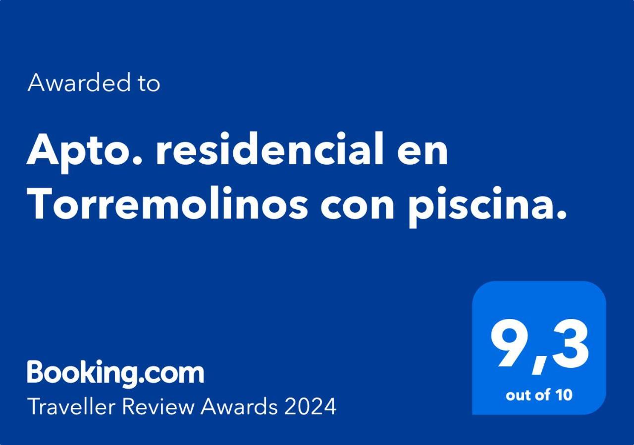Blueviews Torremolinos Apartment Bagian luar foto