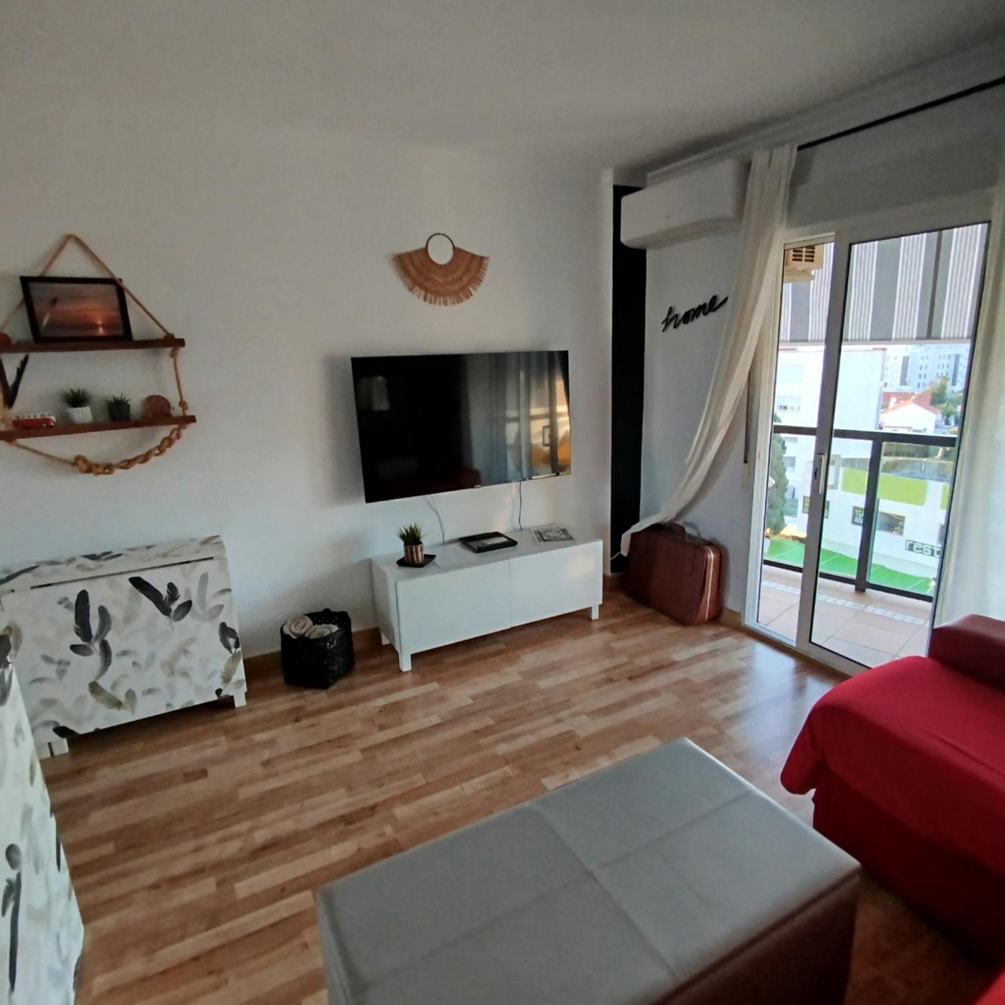 Blueviews Torremolinos Apartment Bagian luar foto